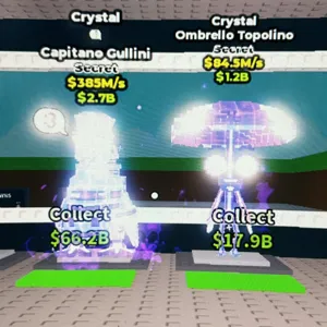Crystal Bundle X2