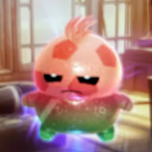 Gummy Striker Sprite