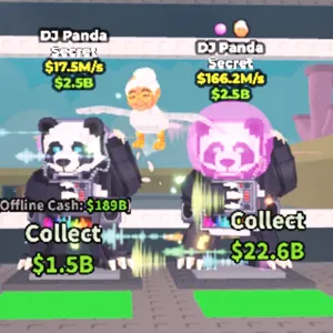 DJ Panda X2