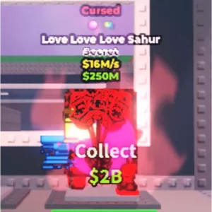 Love Love Love Sahur