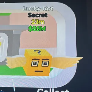Secret lucky rot