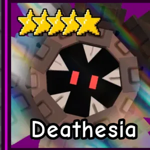 Deathesia| GTD