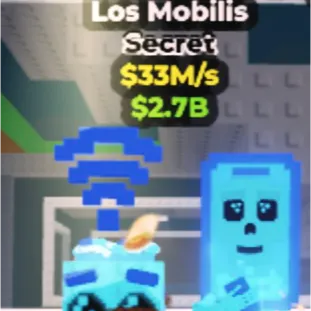 Los mobilis| Diamond