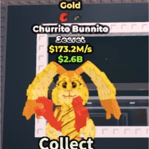 Churrito Bunnito
