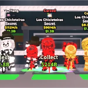 Los chicleteiras Bundle