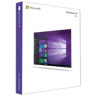 Windows 10 Pro KEY (retail) 