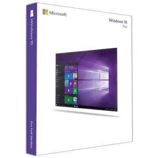 Windows 10 Pro KEY (retail) 