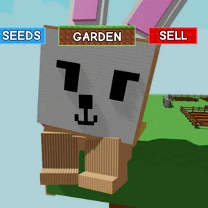 MEGA + HUGE BAGEL BUNNY