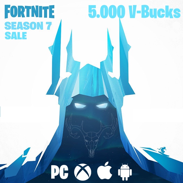 fortnite 4000 1000 v bucks new season sale - fortnite v bucks 4000