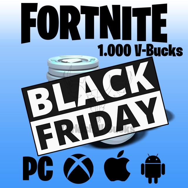 fortnite black friday deals