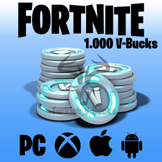 Fortnite 1000 V Bucks Other Gift Cards Gameflip