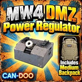 10 X Power Regulator