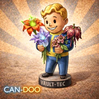 10k Radlily Crystalcup Carnal Weeper