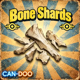 10,000 Bone Shards