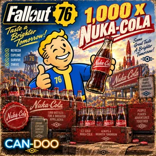 1,000 Nuka-Cola