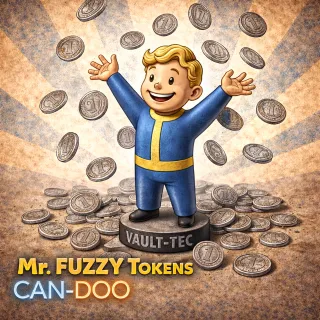 100k Mr. Fuzzy Tokens