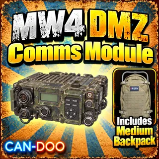 5 X Comms Module