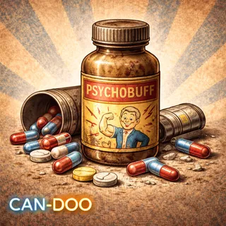 1,000 Psychobuff