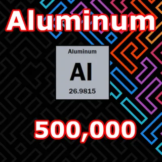500k Aluminum