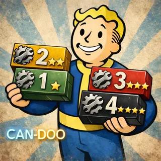 50 X Tanky Legendary Mods