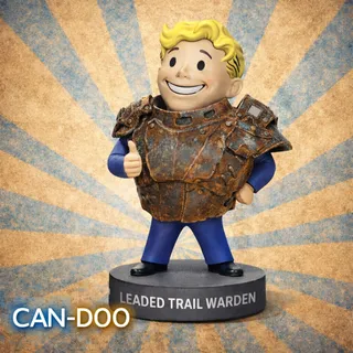 Leaded Trail Warden Chest Piece