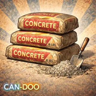 10,000 Concrete