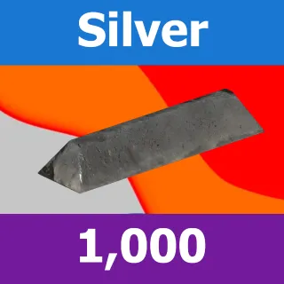 Silver