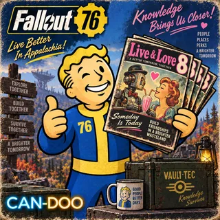 100 X Live and Love 8 Magazines