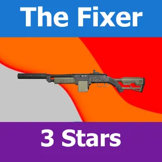 BE15r The Fixer
