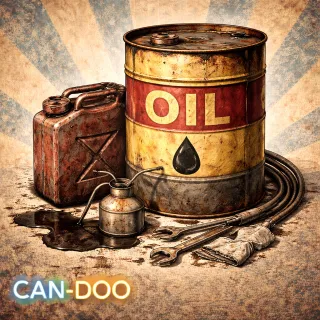 5,000 Oil