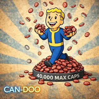 Caps | 40 000C