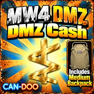 50k DMZ Cash