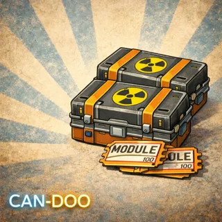 1,000 Legendary Modules