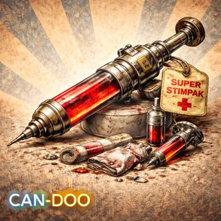 5,000 Super Stimpak