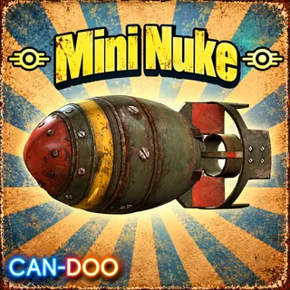 2,000 Mini Nukes
