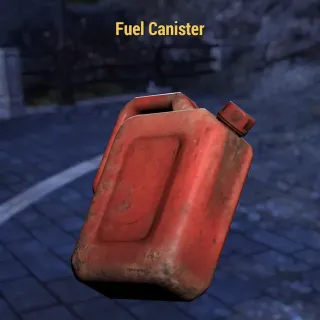 2k Fuel Canisters