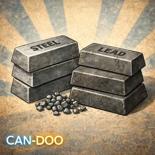 250k Steel & 250k Lead