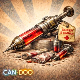 5,000 Super Stimpak