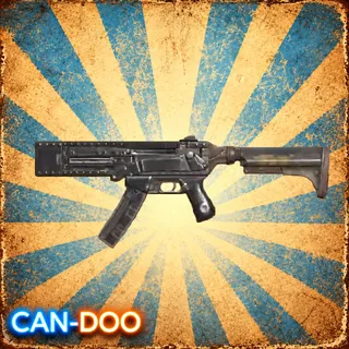 Old Guard 10mm SMG