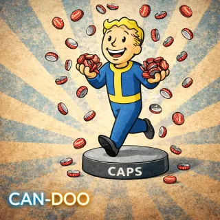 5,000 x Caps Bobblehead