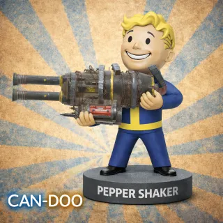 Pepper Shaker With Any 4 Mods