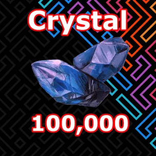 100k Crystal
