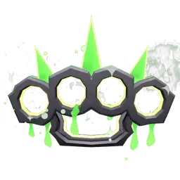 Baddies Poison Knuckles