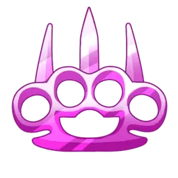 Baddies Brass Knuckles