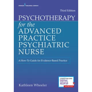 Psychotherapy For The Advanced Practice Psychiatric Nurse 3rd Edition 