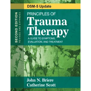Principles of Trauma Therapy: A Guide to Symptoms, Evaluation, and Treatment 2nd Edition PDF 
