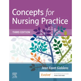 Concepts for Nursing Practice 