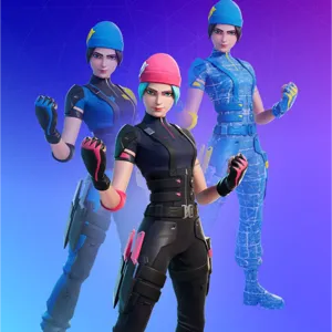 Fortnite Wildcat Bundle