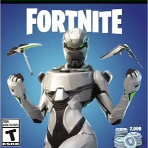 Fortnite Eon Full Bundle