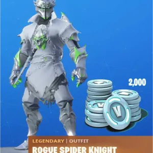 Fortnite Rouge Spider